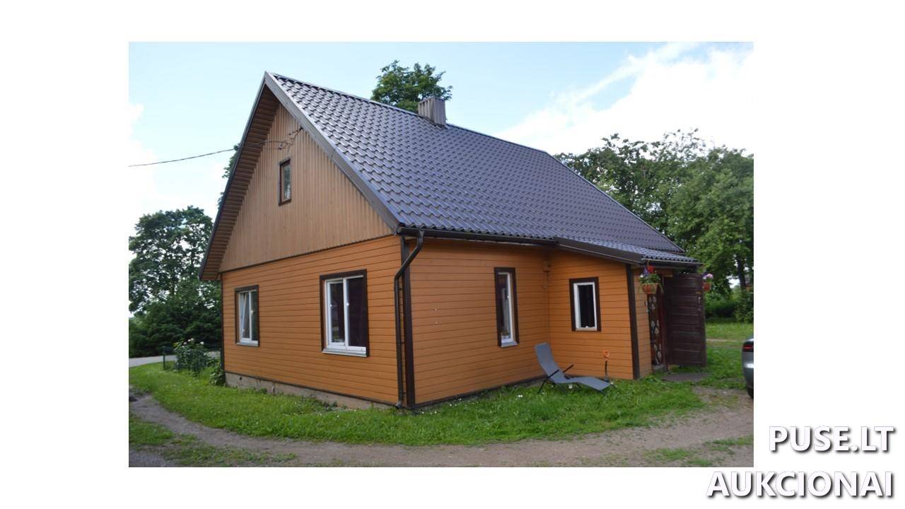Gyvenamasis namas Pastatai Mokyklos g. 18, 90283 Pajomantis, Tverų sen., Rietavo sav. 10