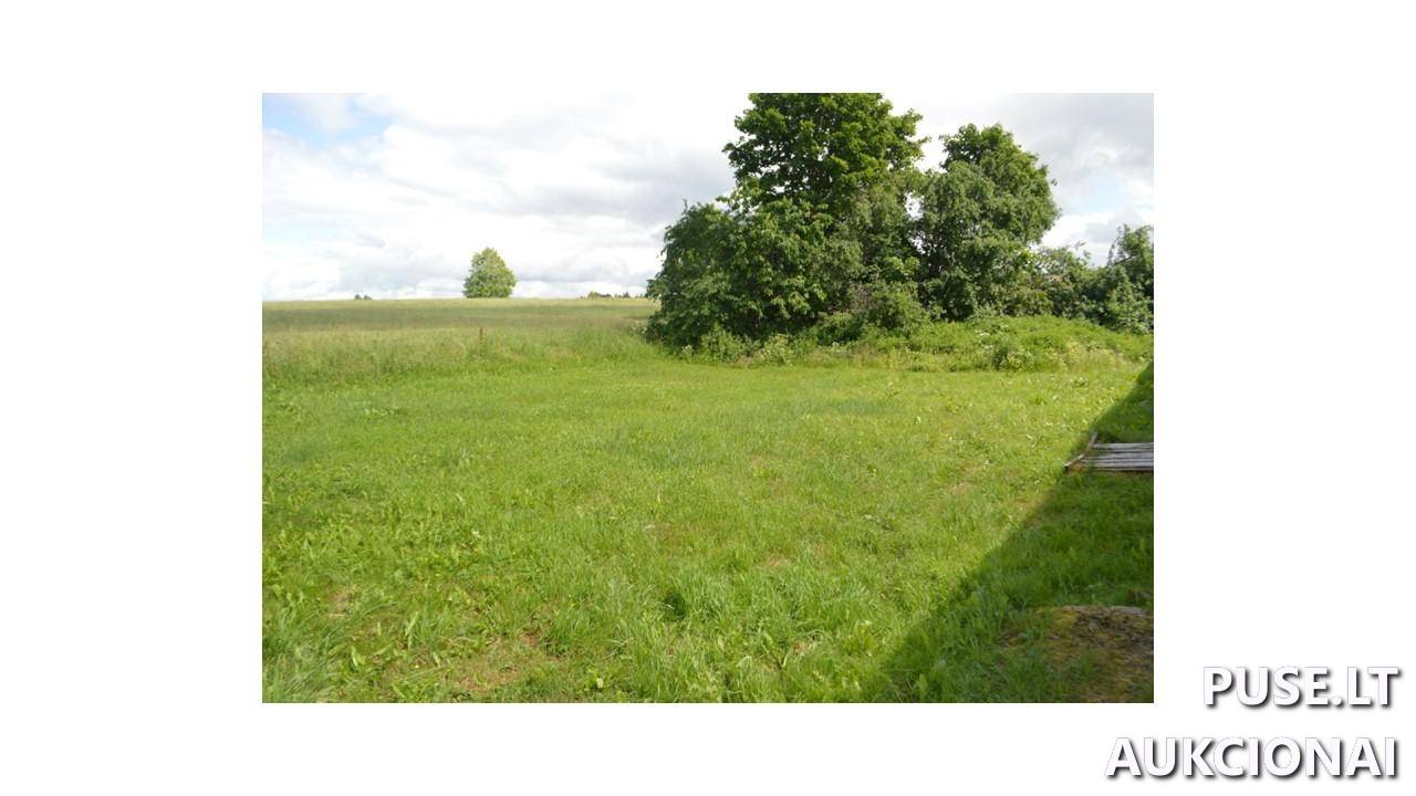 Gyvenamasis namas Pastatai Mokyklos g. 18, 90283 Pajomantis, Tverų sen., Rietavo sav. 11
