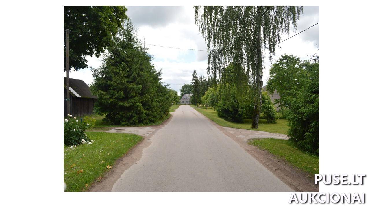 Gyvenamasis namas Pastatai Mokyklos g. 18, 90283 Pajomantis, Tverų sen., Rietavo sav. 13