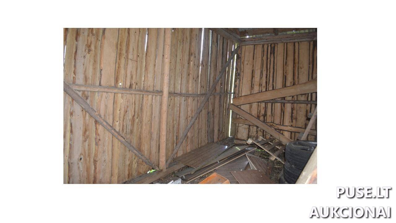 Gyvenamasis namas Pastatai Mokyklos g. 18, 90283 Pajomantis, Tverų sen., Rietavo sav. 14