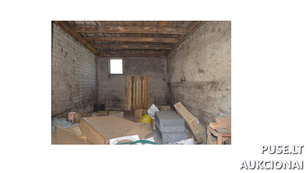Gyvenamasis namas Pastatai Mokyklos g. 18, 90283 Pajomantis, Tverų sen., Rietavo sav. 15