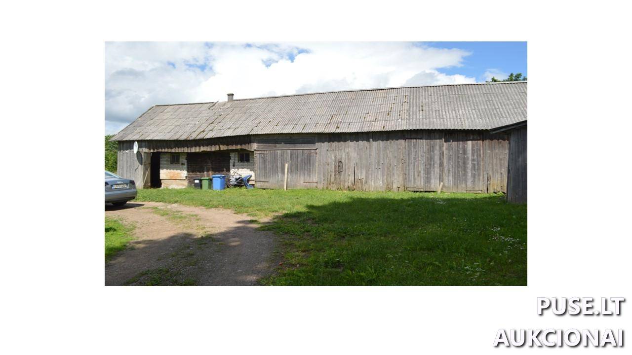 Gyvenamasis namas Pastatai Mokyklos g. 18, 90283 Pajomantis, Tverų sen., Rietavo sav. 20