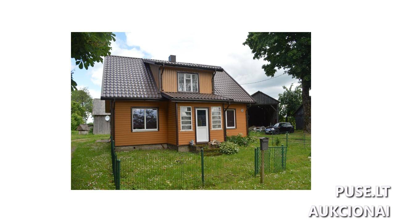 Gyvenamasis namas Pastatai Mokyklos g. 18, 90283 Pajomantis, Tverų sen., Rietavo sav. 22