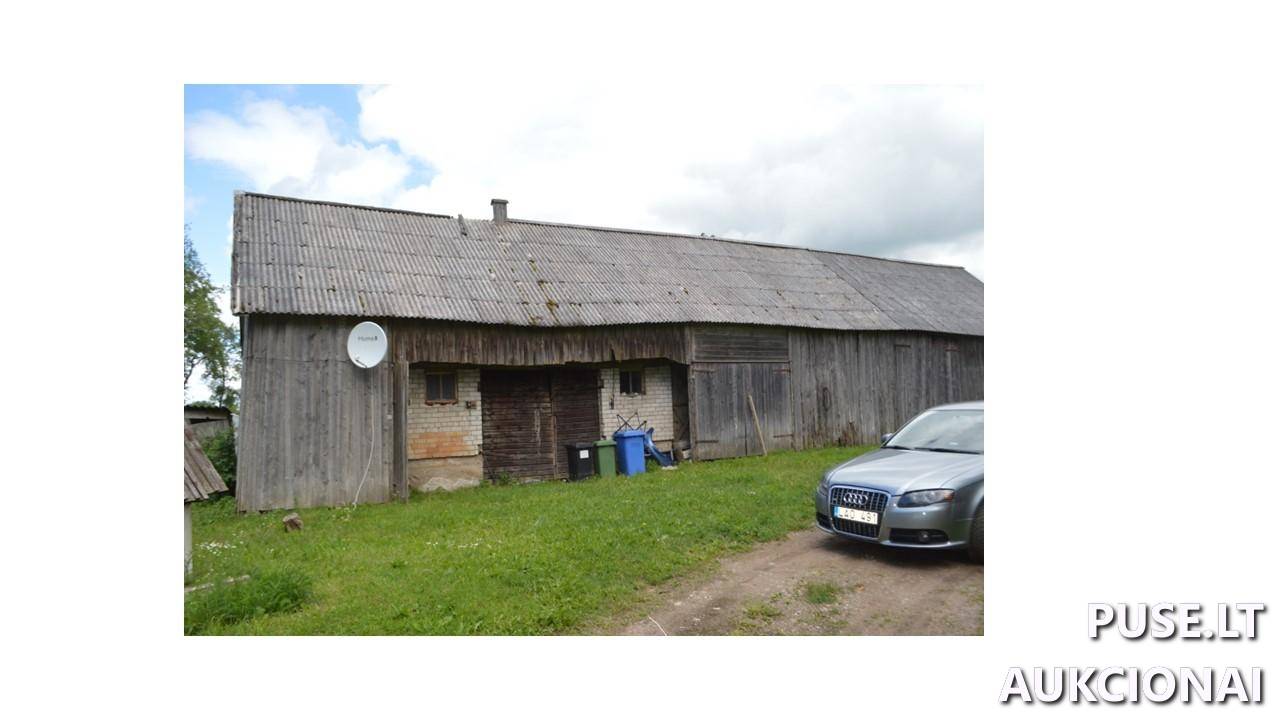 Gyvenamasis namas Pastatai Mokyklos g. 18, 90283 Pajomantis, Tverų sen., Rietavo sav. 24