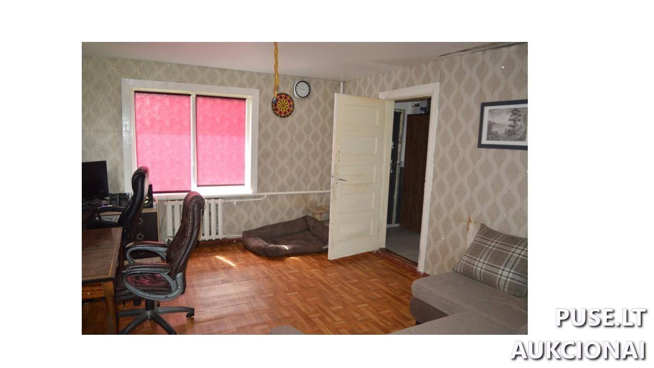 Gyvenamasis namas Pastatai Mokyklos g. 18, 90283 Pajomantis, Tverų sen., Rietavo sav. 25