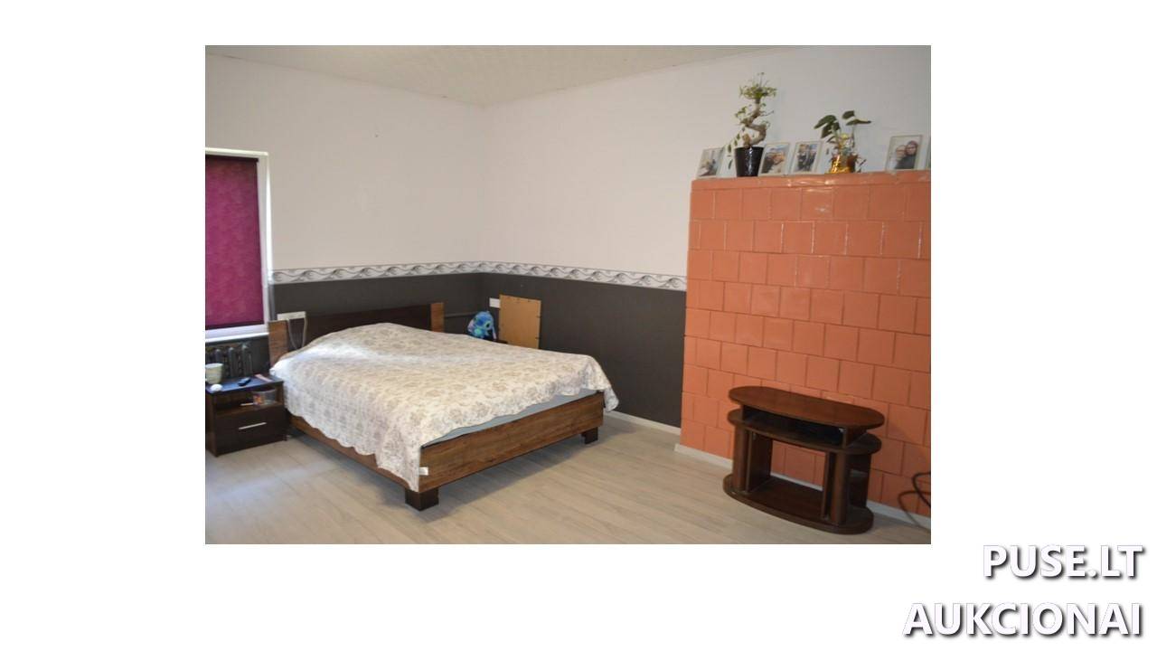 Gyvenamasis namas Pastatai Mokyklos g. 18, 90283 Pajomantis, Tverų sen., Rietavo sav. 26
