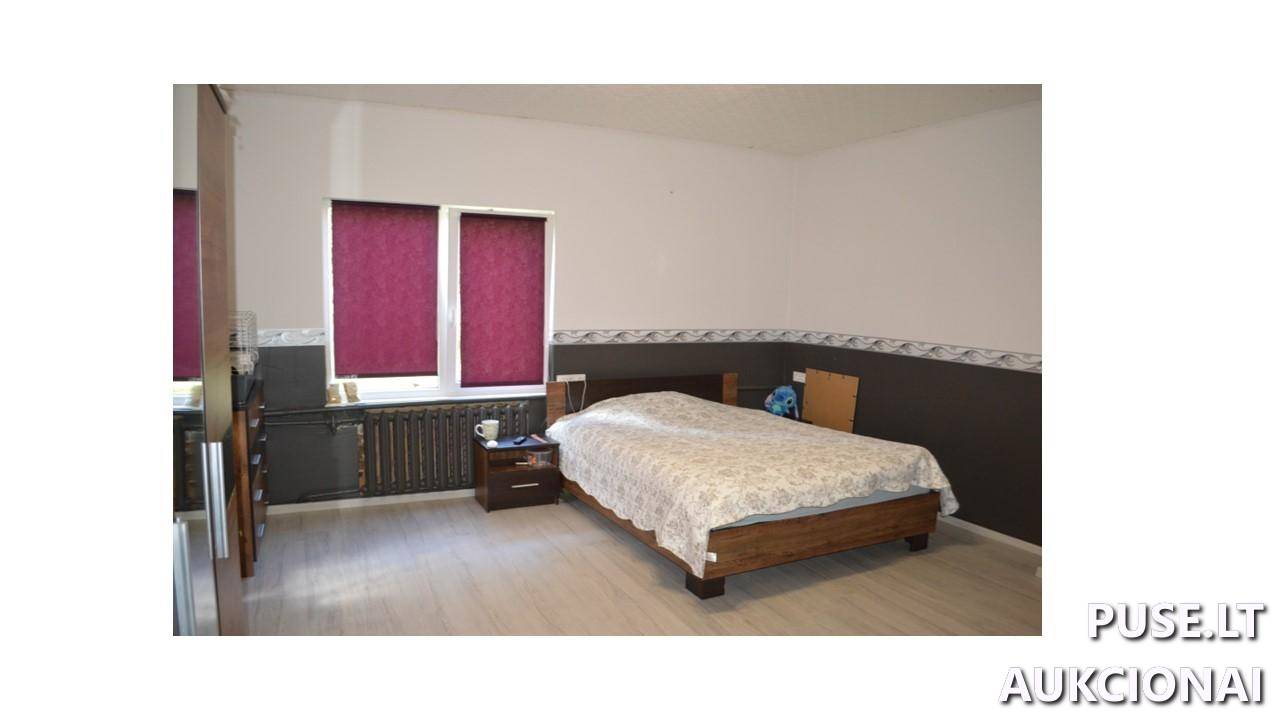 Gyvenamasis namas Pastatai Mokyklos g. 18, 90283 Pajomantis, Tverų sen., Rietavo sav. 27