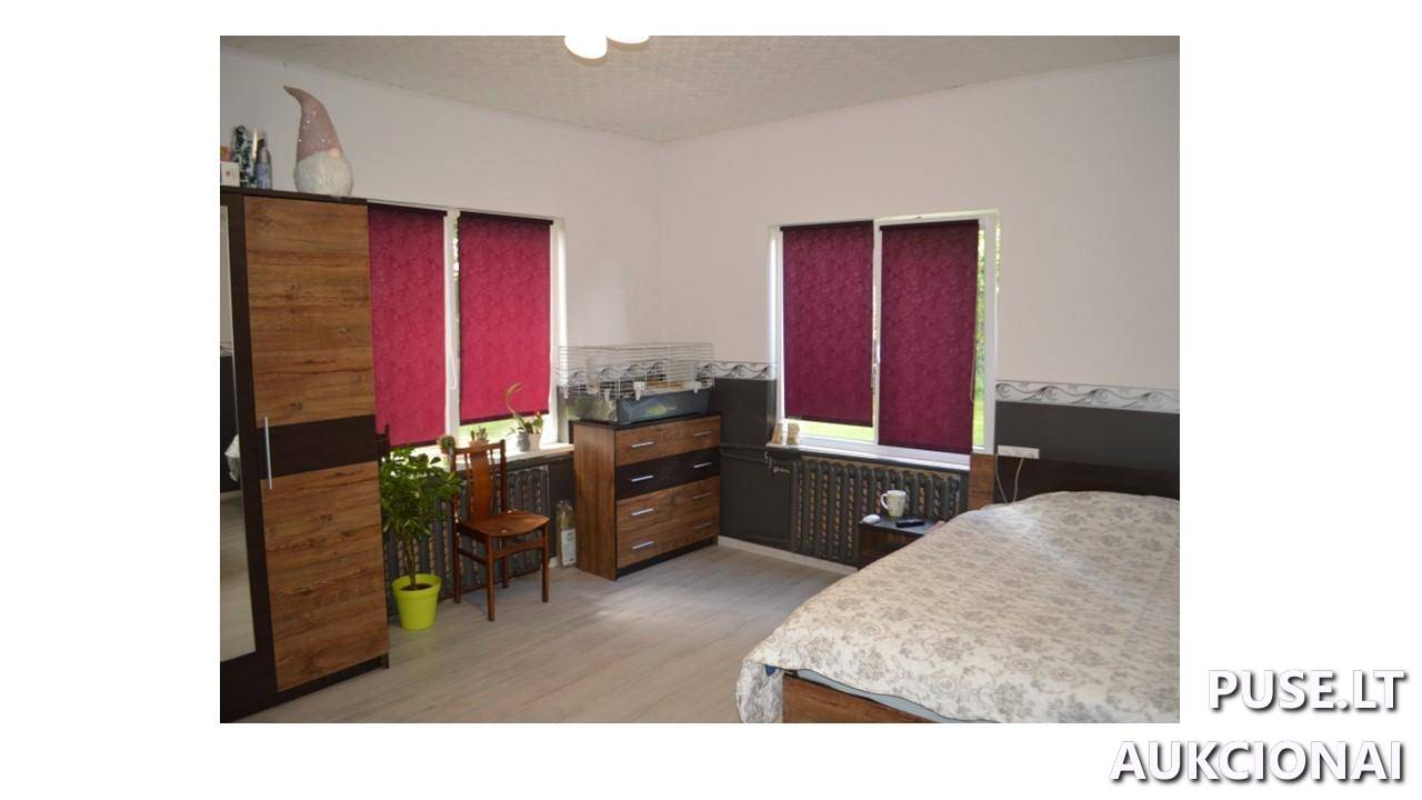 Gyvenamasis namas Pastatai Mokyklos g. 18, 90283 Pajomantis, Tverų sen., Rietavo sav. 28