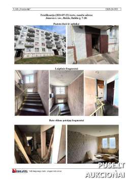 Patalpos/Butai - Butas Nr.28
