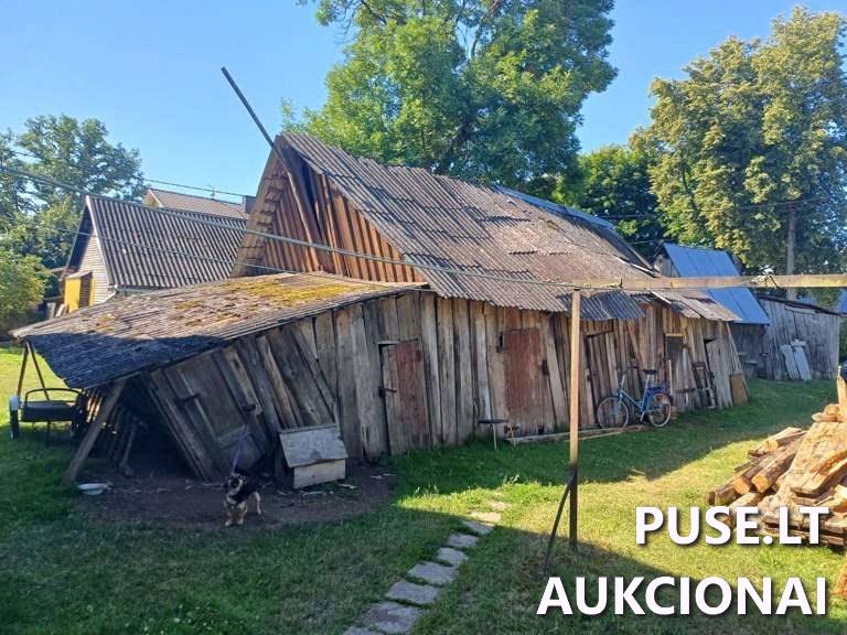 Butas Patalpos/Butai Maironio g. 5, 86486 Tytuvėnai, Tytuvėnų sen., Kelmės r. sav. 4