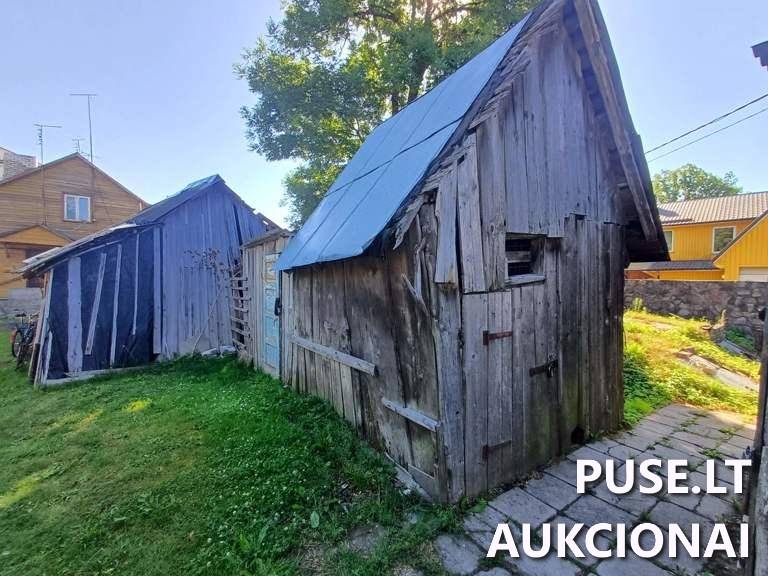 Butas Patalpos/Butai Maironio g. 5, 86486 Tytuvėnai, Tytuvėnų sen., Kelmės r. sav. 5