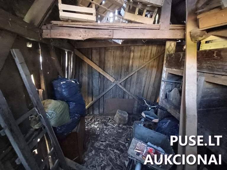 Butas Patalpos/Butai Maironio g. 5, 86486 Tytuvėnai, Tytuvėnų sen., Kelmės r. sav. 6
