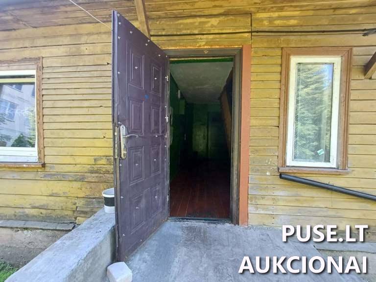 Butas Patalpos/Butai Maironio g. 5, 86486 Tytuvėnai, Tytuvėnų sen., Kelmės r. sav. 9