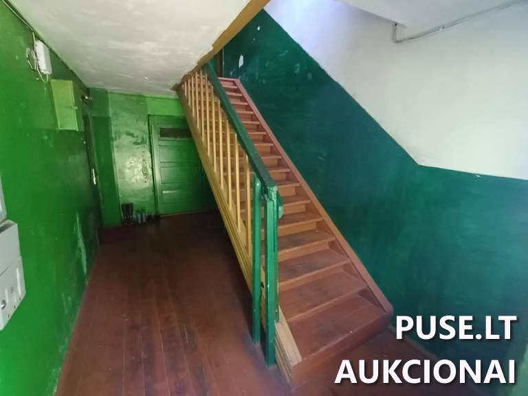 Butas Patalpos/Butai Maironio g. 5, 86486 Tytuvėnai, Tytuvėnų sen., Kelmės r. sav. 10
