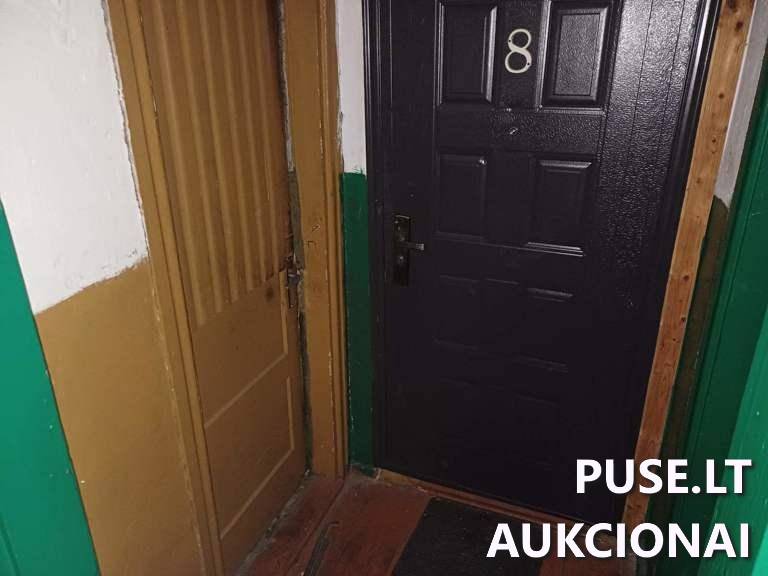 Butas Patalpos/Butai Maironio g. 5, 86486 Tytuvėnai, Tytuvėnų sen., Kelmės r. sav. 12