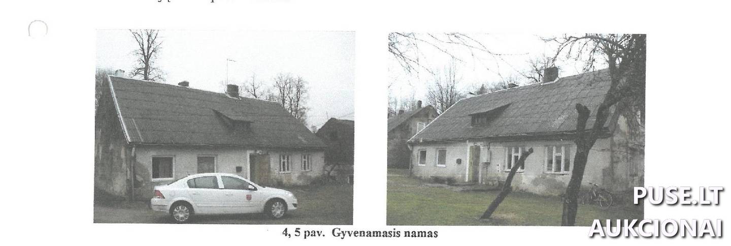 Butas Patalpos/Butai Nemuno g. 47, 74223 Smalininkai, Smalininkų sen., Jurbarko r. sav. 2