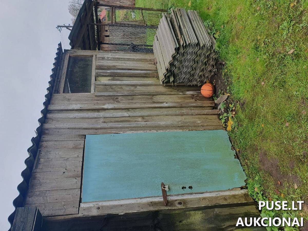 Butas Patalpos/Butai Nemuno g. 47, 74223 Smalininkai, Smalininkų sen., Jurbarko r. sav. 4