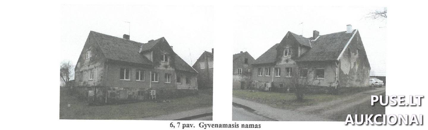 Butas Patalpos/Butai Nemuno g. 47, 74223 Smalininkai, Smalininkų sen., Jurbarko r. sav. 6