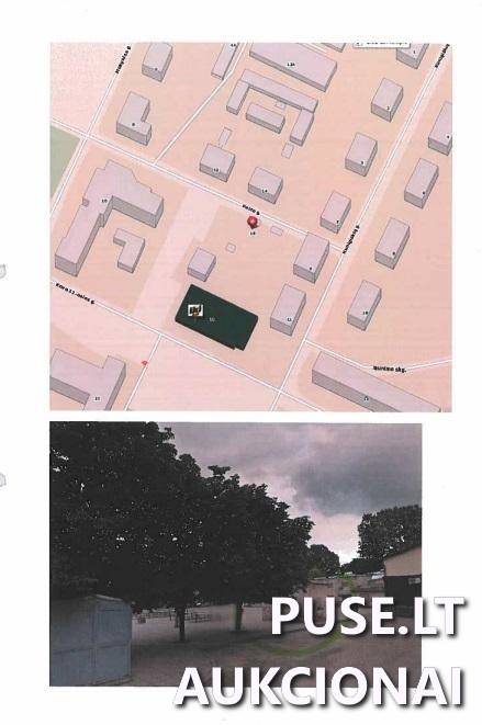 Nuomojamas turtas: Dujų reguliavimo punktas Pastatai Pašto g. 19, 27105 Grigiškės, Grigiškių sen., Vilniaus m. sav. 1