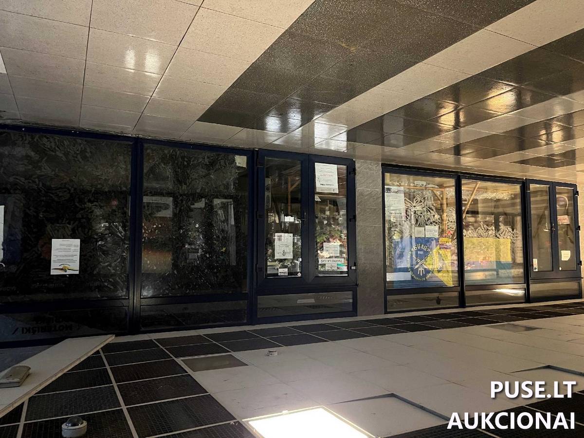 Nuomojamas turtas: Prekybos patalpos su kirpykla Patalpos/Butai Konstitucijos pr. 3A, 09308 Vilnius, Vilniaus m. sav. 1