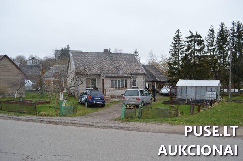 Žemės sklypas Sklypai Aguonų g. 3, 87102 Telšiai, Telšių miesto sen., Telšių r. sav. 1