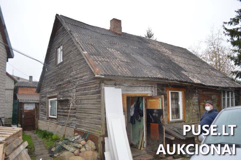 Žemės sklypas Sklypai Aguonų g. 3, 87102 Telšiai, Telšių miesto sen., Telšių r. sav. 4