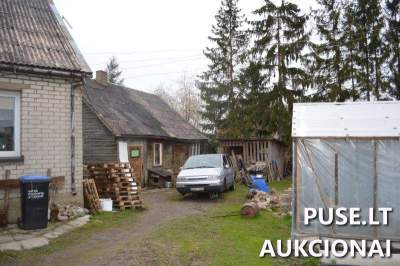 Parduodamas 0.0975 ha žemės sklypas Telšiuose, Aguonų g. 3, pradinė kaina 20160 EUR