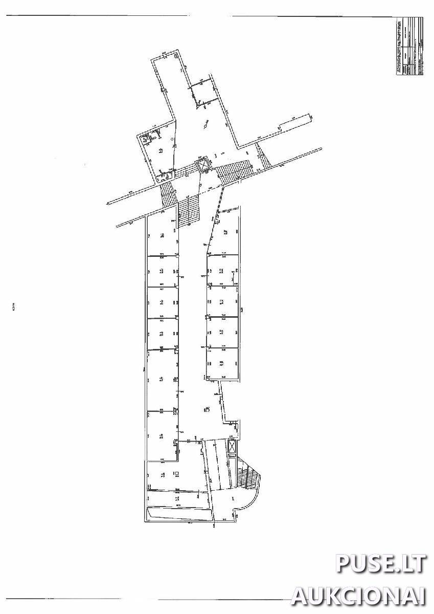 Nuomojamas turtas: Prekybos patalpos su kirpykla Patalpos/Butai Konstitucijos pr. 3A, 09308 Vilnius, Vilniaus m. sav. 1