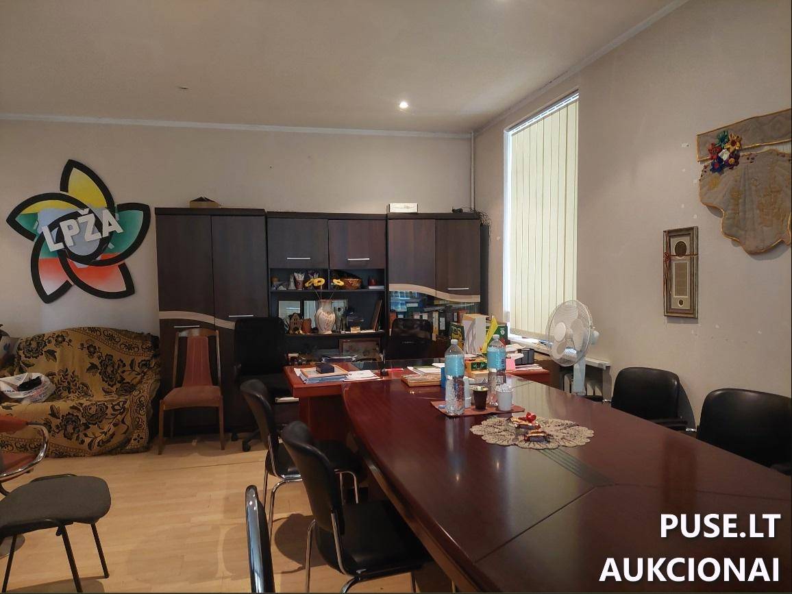 Nuomojamas turtas: Administracinės patalpos Patalpos/Butai Kaštonų g. 4B, 01107 Vilnius, Vilniaus m. sav. 4