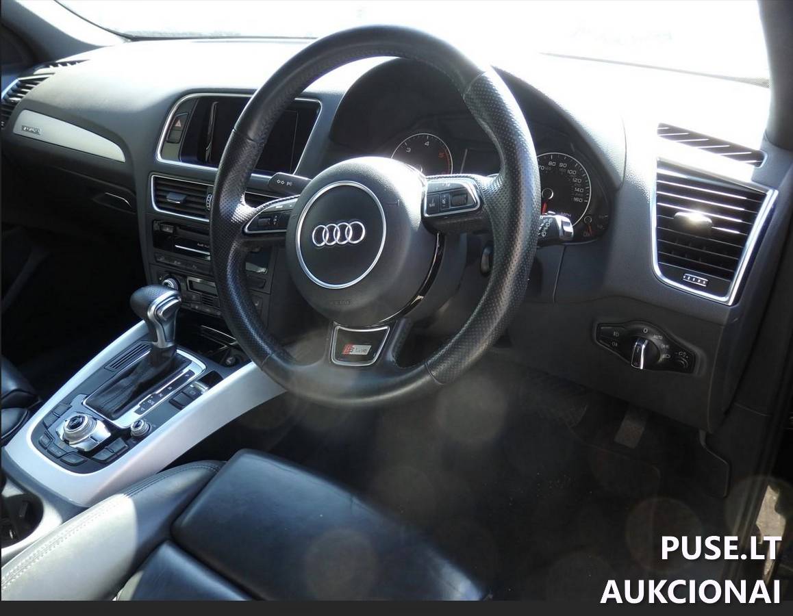 Audi Q5 Lengvasis automobilis 7