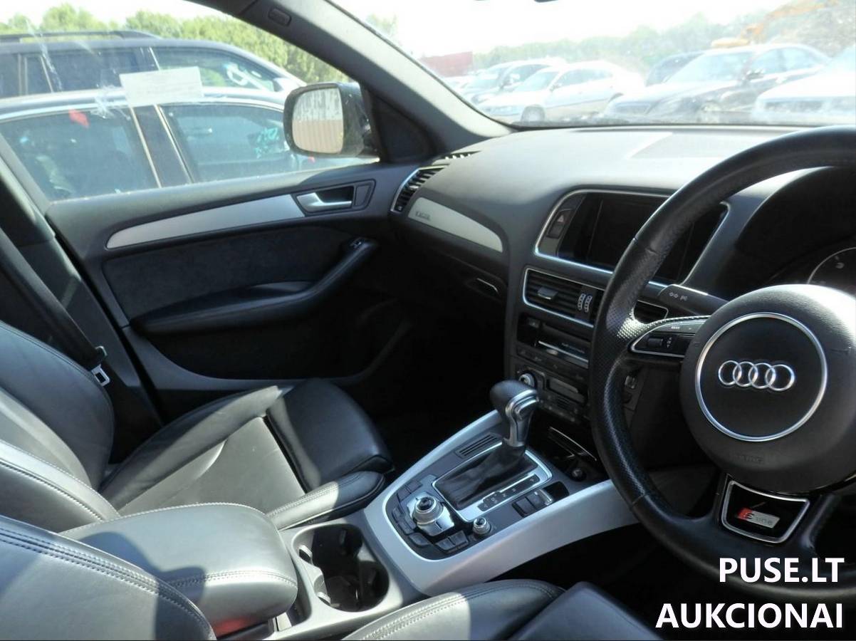 Audi Q5 Lengvasis automobilis 8