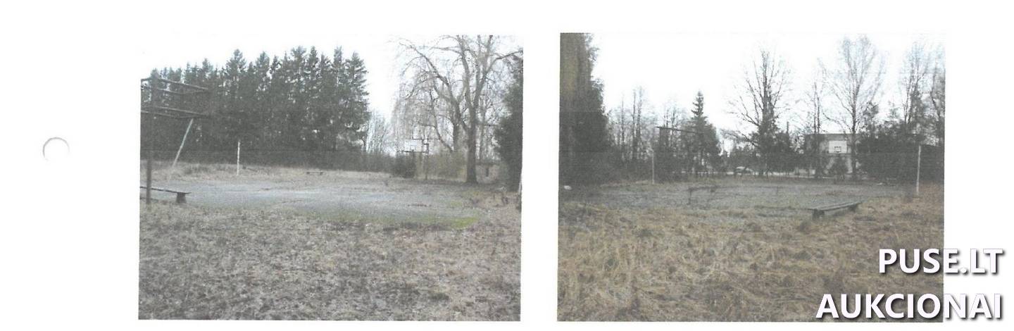 Krepšinio aikštelė Kiti statiniai Užtvankos g. 1A, 74347 Stakiai, Raudonės sen., Jurbarko r. sav. 1