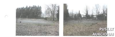 Krepšinio aikštelė Jurbarko rajone, Stakių miestelyje, pradinė kaina 2207 EUR