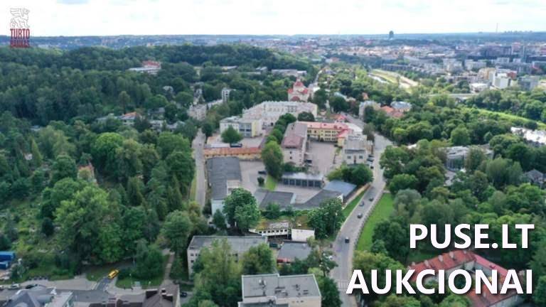 Administracinis pastatas Pastatai L. Sapiegos g. 1A, 10312 Vilnius, Vilniaus m. sav. 7