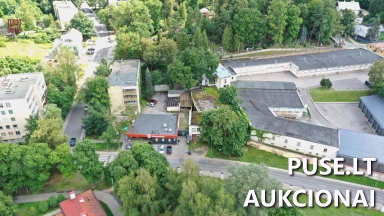 Administracinis pastatas Pastatai L. Sapiegos g. 1A, 10312 Vilnius, Vilniaus m. sav. 10