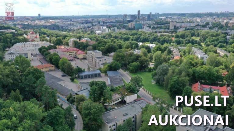 Administracinis pastatas Pastatai L. Sapiegos g. 1A, 10312 Vilnius, Vilniaus m. sav. 11