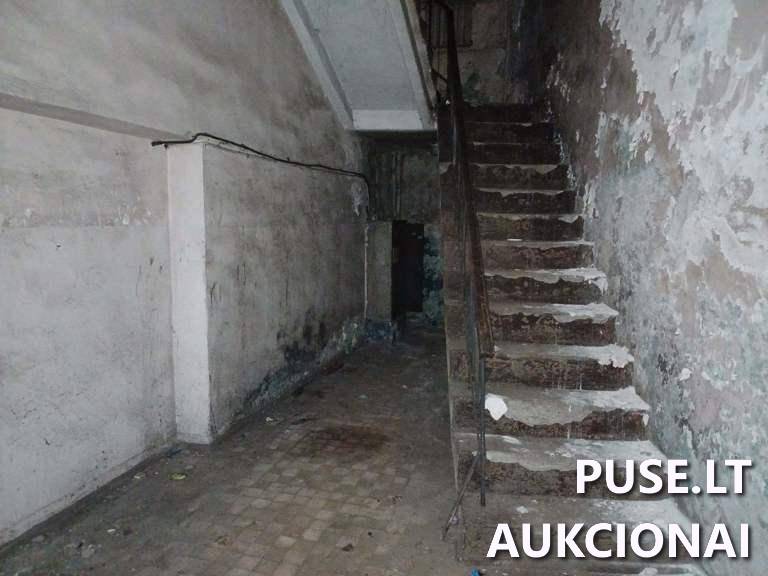 Administracinis pastatas Pastatai L. Sapiegos g. 1A, 10312 Vilnius, Vilniaus m. sav. 12