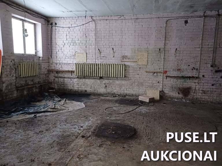 Administracinis pastatas Pastatai L. Sapiegos g. 1A, 10312 Vilnius, Vilniaus m. sav. 13