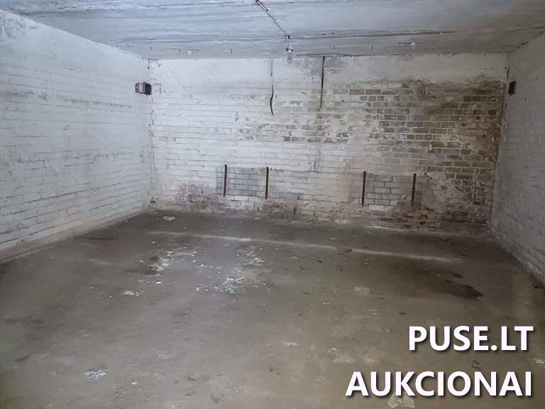 Administracinis pastatas Pastatai L. Sapiegos g. 1A, 10312 Vilnius, Vilniaus m. sav. 15
