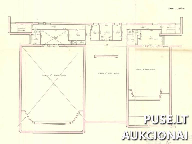 Kino teatras su kino klubu su baru ir su lošimų automatų salonu Pastatai Taikos pr. 105, 94202 Klaipėda, Klaipėdos m. sav. 6