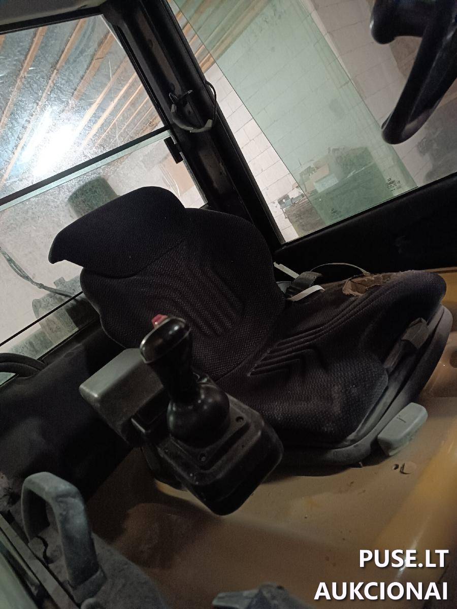 Autokaras YALE Kitas turtas 1