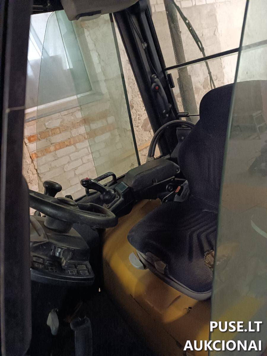 Autokaras YALE Kitas turtas 3