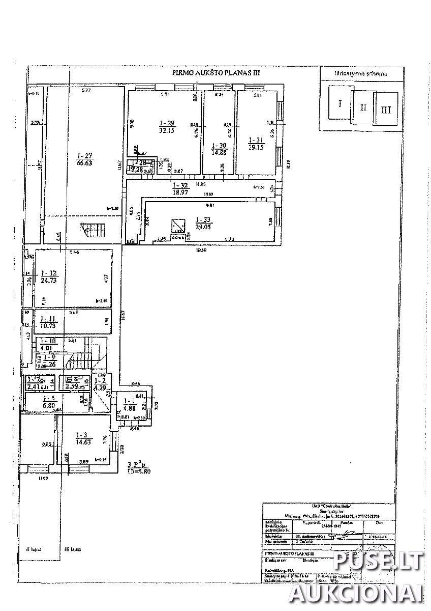 Gamybinis pastatas Pastatai Radviliškio g. 90A, 76369 Šiauliai, Šiaulių m. sav. 4