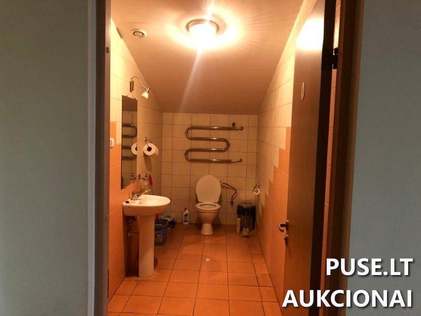 Gamybinis pastatas Pastatai Radviliškio g. 90A, 76369 Šiauliai, Šiaulių m. sav. 14