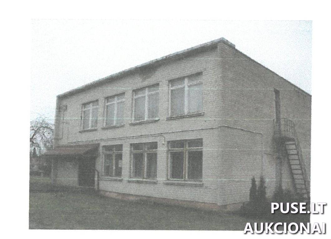 Įstaiga Patalpos/Butai Mokyklos g. 1, 74254 Girdžiai, Girdžių sen., Jurbarko r. sav. 1