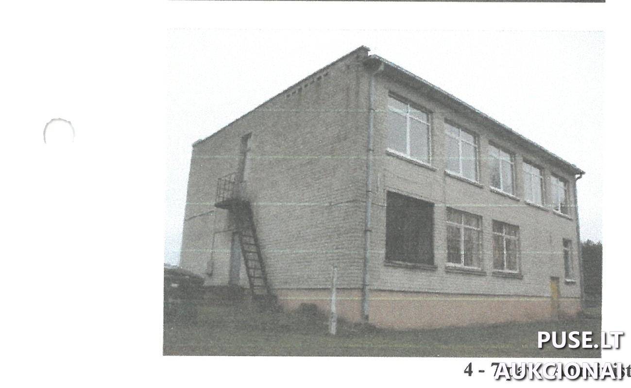 Įstaiga Patalpos/Butai Mokyklos g. 1, 74254 Girdžiai, Girdžių sen., Jurbarko r. sav. 2