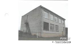 Patalpos/Butai - Įstaiga