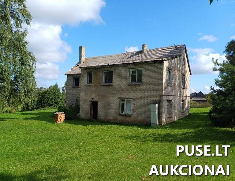 Gyvenamasis namas Pastatai Parko g. 3, 60421 Bogušiškiai, Šiluvos sen., Raseinių r. sav. 2