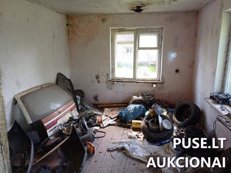 Gyvenamasis namas Pastatai Parko g. 3, 60421 Bogušiškiai, Šiluvos sen., Raseinių r. sav. 3