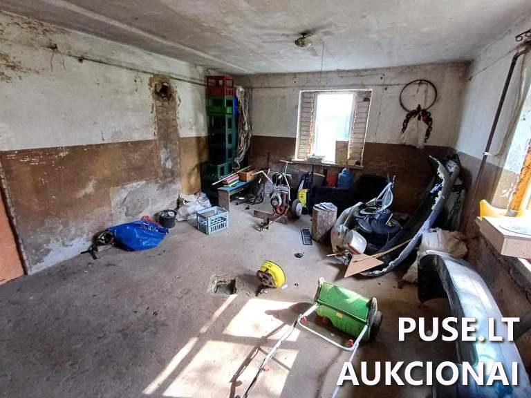 Gyvenamasis namas Pastatai Parko g. 3, 60421 Bogušiškiai, Šiluvos sen., Raseinių r. sav. 4